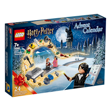 Adventskalender 2020, LEGO Harry Potter (75981)