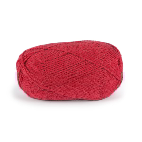 Dale Garn Alpakka 50 g Bringebær 4018