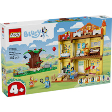 Blueys hus LEGO® Bluey (11203)