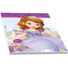 Disney Sofia Den Första Mystic Isles Minidagböcker