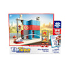 Fire Station Tile Town