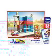 Brannstasjon Tile Town