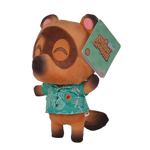 Simba Animal Crossing, Timmy Kosedyr (25 cm)
