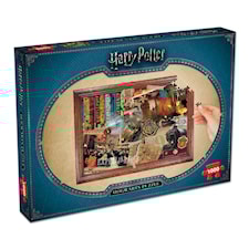 Pussel, Harry Potter: Hogwarts, 1000 bitar