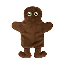 Handdocka Babba, Babblarna