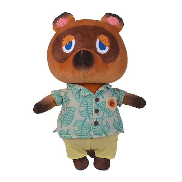 Simba Animal Crossing, Tom Nook Kosedyr (25 cm)