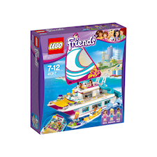 Solskenskatamaran, LEGO Friends (41317)
