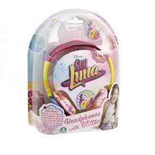 Høretelefoner Med Glitter, Disney Soy Luna