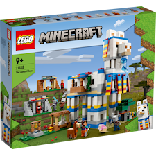 Lamabyn 2022 LEGO® Minecraft (21188)