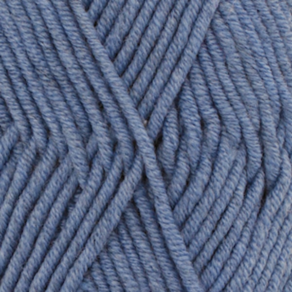 Drops Big Merino Uni Colour Lanka Villalanka 50g
