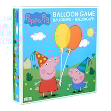 Peppa Pig Match A Balloon (SE/DK/EN)