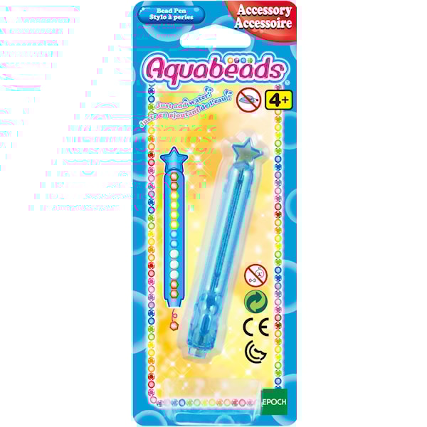 Perlepenn 1-pakk Aquabeads