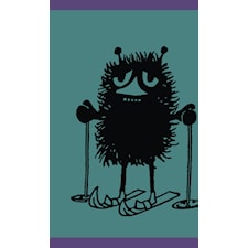 Finlayson Handduk Stinky 100% bomull 30 x 50 cm Blågrön