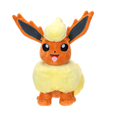 Flareon Gosedjur 30 cm Pokémon