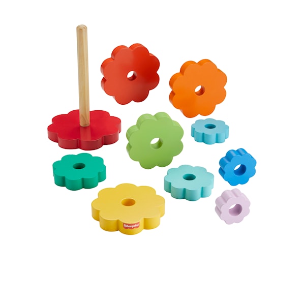 Ringetårn i Tre Fisher-Price
