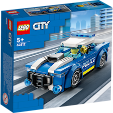 Poliisiauto LEGO® City Police (60312)