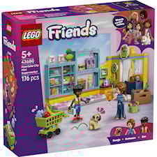 LEGO Friends Heartlake Cityn pikkukauppa (42680)