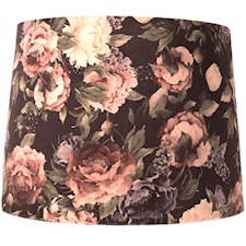 PR Home Sofia Lampskärm Bukett Ljus