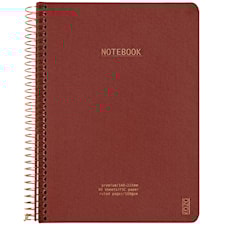 Notatbok A5 Premium Bric KOZO