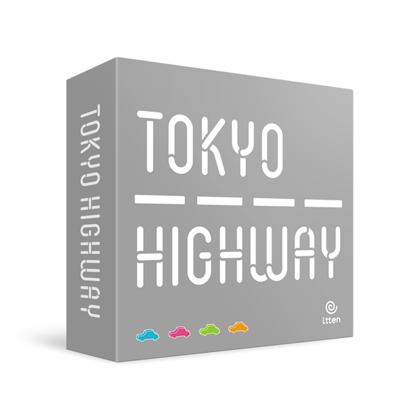 Tokyo Highway (SE/FI/NO/DK/EN)