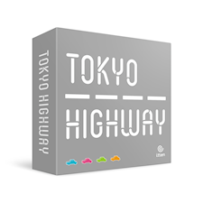 Tokyo Highway (SE/FI/NO/DK/EN)