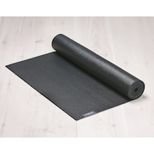 Yogamatte, 4 mm, Midnight Black, Yogiraj