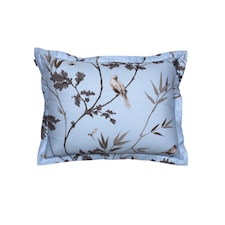 GANT Home Birdfield Örngott 100% Bomull 50x60 cm Hamptons Blue