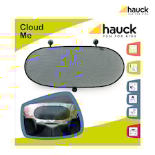 Solskydd Cloud Me för bakruta, Hauck