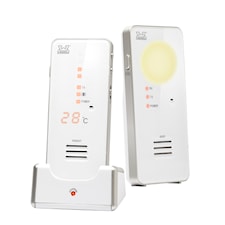 Babyvakt 850, Vit, Padwico