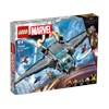 Avengersin Quinjet LEGO® Super Heroes (76248)