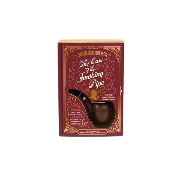 Sherlock Holmes: The Case Of The Smoking Pipe