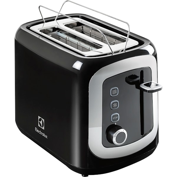 Electrolux Love Your Day Brödrost EAT3300 Svart