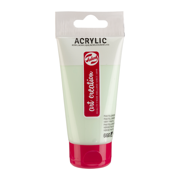Talens Art Creation Akrylfärg 75 ml Pastel Green