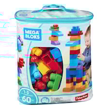 Mega Blocks Byggeklosser 60 st