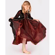 Vampyr Queen Kjole 146-152 (10-12 år)