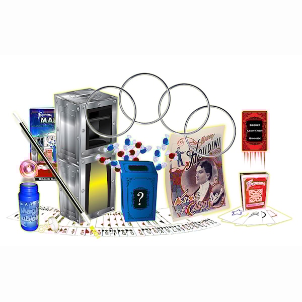 Fantasma Magic Grand Illusions Trollerilåda