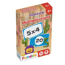 Multiplikation Kortspel Sense (SE)