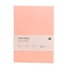 Basic Envelope B6 Pink
