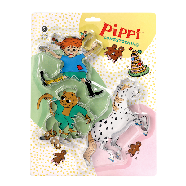 Pippi baker Micki