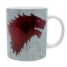 Game Of Thrones Mugg The North Remembers