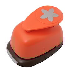 Figurstanse 1" (25mm), hvitveis