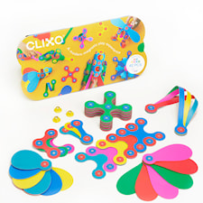 Regnbue Pakke 42 Deler Clixo