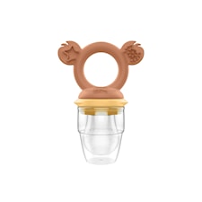 Food Feeder Silikon Caramel & Mimosa Cherub Baby