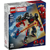 Miles Morales robot mot Spider-Man 2099 LEGO Super Heroes Marvel (76337)