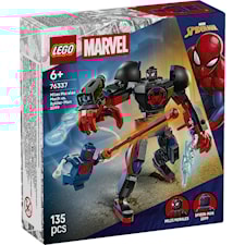 Miles Morales robot mot Spider-Man 2099 LEGO Super Heroes Marvel (76337)