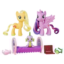 My little pony, 2-pack, Twilight Sparkle & Applejack