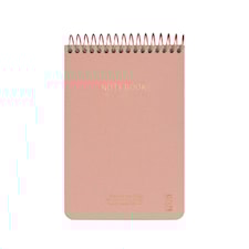 Notatbok A6 Premium Muted Blush KOZO