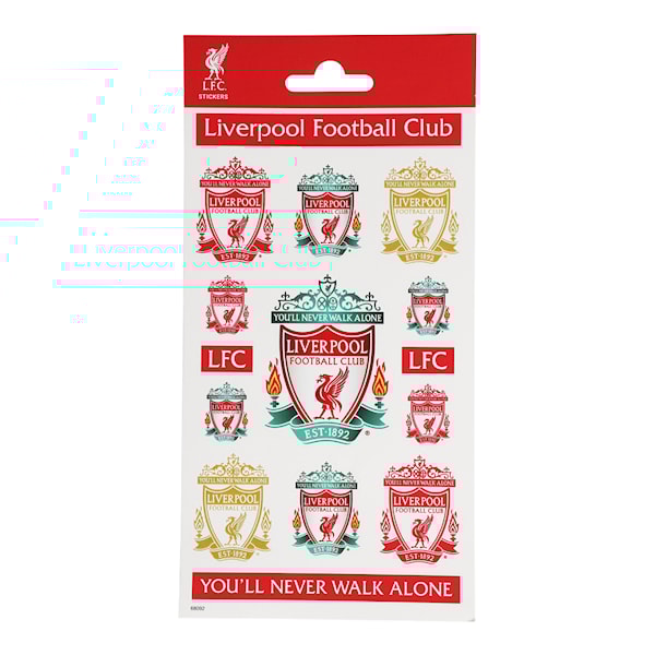 Klistremerker Liverpool FC 2