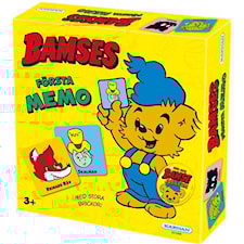 Mitt första Bamse-memo