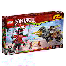 Coles jordborr, LEGO NINJAGO (70669)